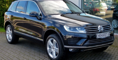 Descargar Manual Volksvagen Touareg 2014 de Usuario