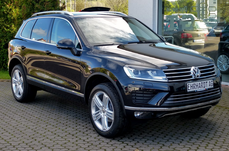 Descargar Manual Volksvagen Touareg 2014 de Usuario