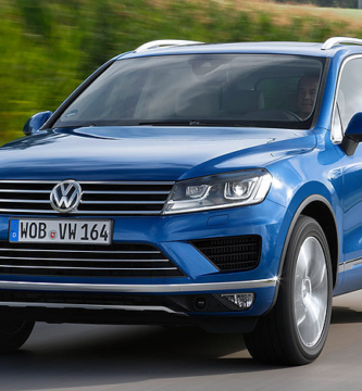 Descargar Manual Volksvagen Touareg 2015 de Usuario