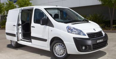 Descargar Manual Peugeot Expert VU 2013 de Usuario