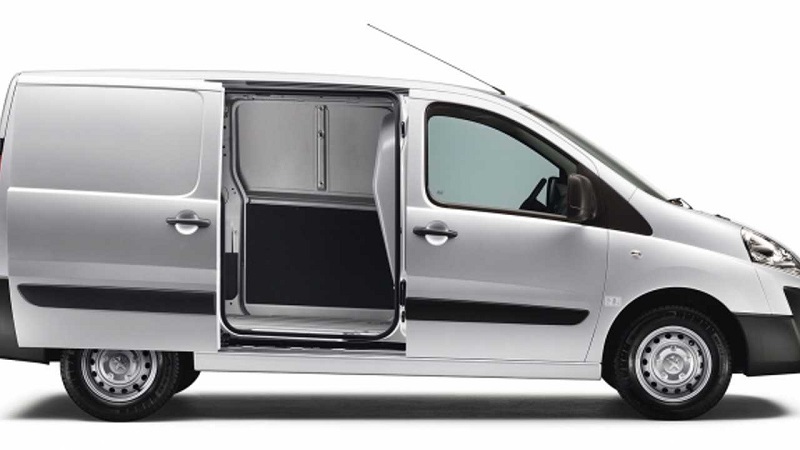 Manual Peugeot Expert VU 2014 de Usuario