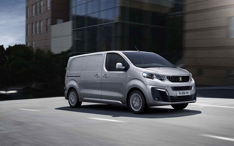 Manual Peugeot Expert VU 2016 de Usuario