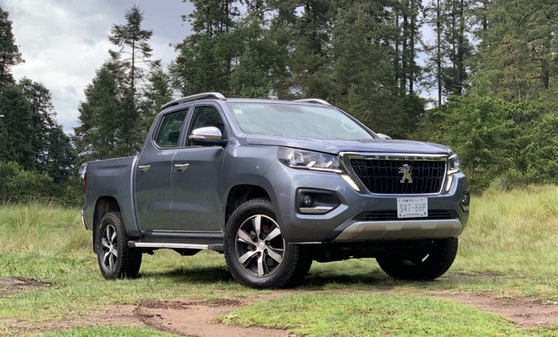 Manual Peugeot Landtrek 2022 de Usuario