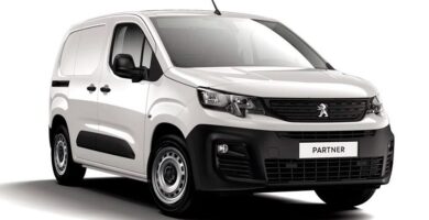 Descargar Manual Peugeot Partner 2021 de Usuario