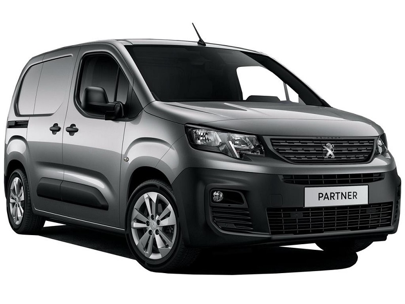 Manual Peugeot Partner 2022 de Usuario
