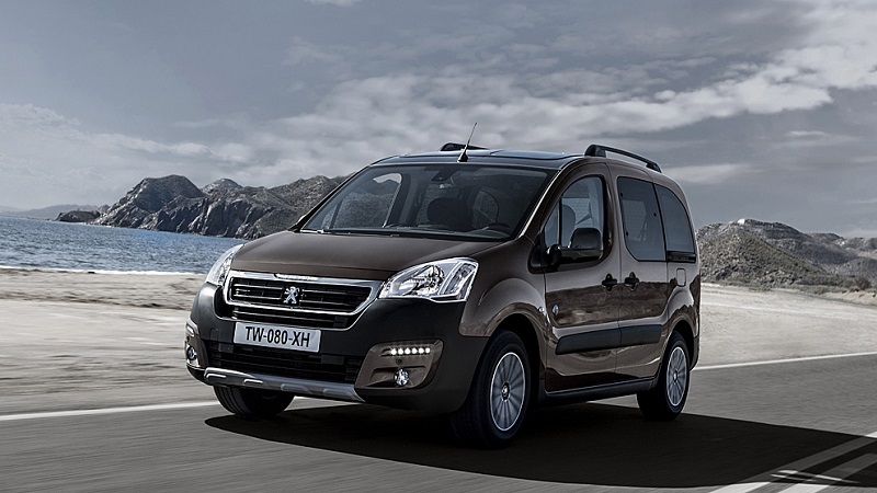 Manual Peugeot Partner Tepee 2020 de Usuario