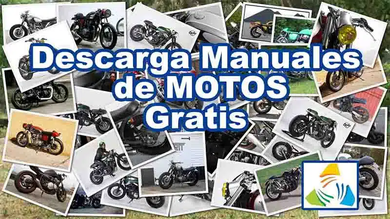 Descargar Manuales de Motos PDF Gratis