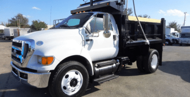 Descargar Manual Ford F-750 2011 de Usuario