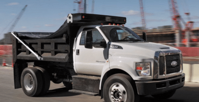 Descargar Manual Ford F-750 2018 de Usuario