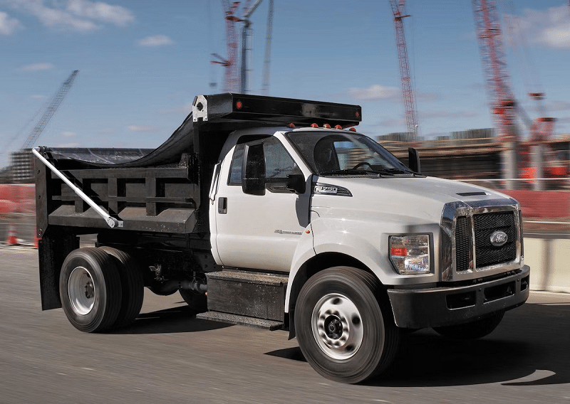 Descargar Manual Ford F-750 2018 de Usuario