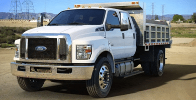 Descargar Manual Ford F-750 2019 de Usuario