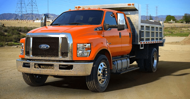 Descargar Manual Ford F-750 2022 de Usuario