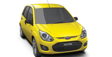 Descargar Manual Ford Fiesta Ikon 2014 de Usuario