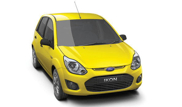 Descargar Manual Ford Fiesta Ikon 2014 de Usuario