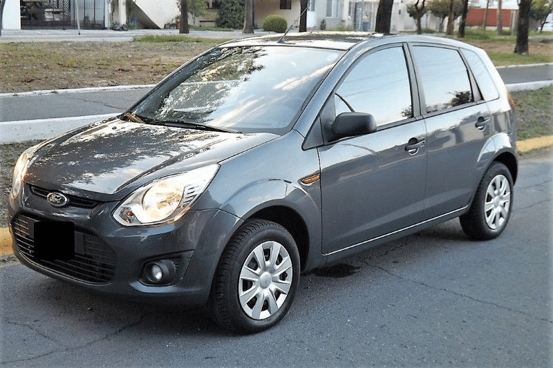 Descargar Manual Ford Fiesta Ikon 2015 de Usuario