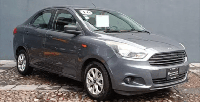 Descargar Manual Ford Figo 2016 de Usuario