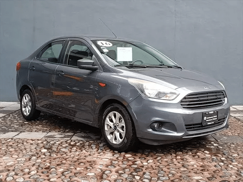 Descargar Manual Ford Figo 2016 de Usuario