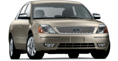 Descargar Manual Ford Five Hundred 2005 de Usuario