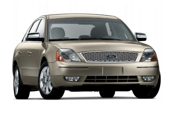 Descargar Manual Ford Five Hundred 2005 de Usuario