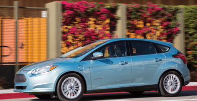 Descargar Manual Ford Focus Electric 2012 de Usuario