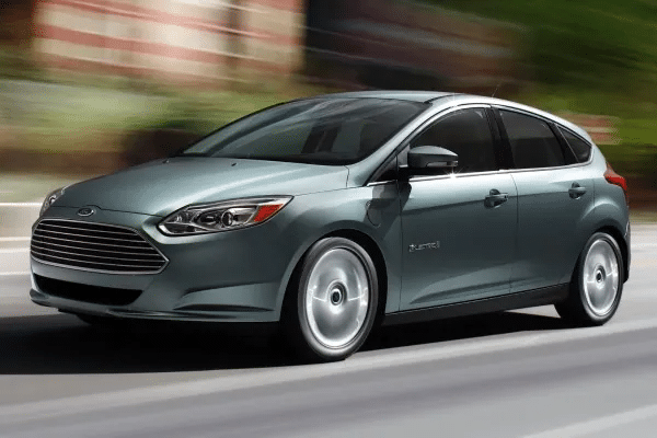 Descargar Manual Ford Focus Electric 2013 de Usuario