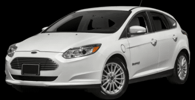 Descargar Manual Ford Focus Electric 2016 de Usuario