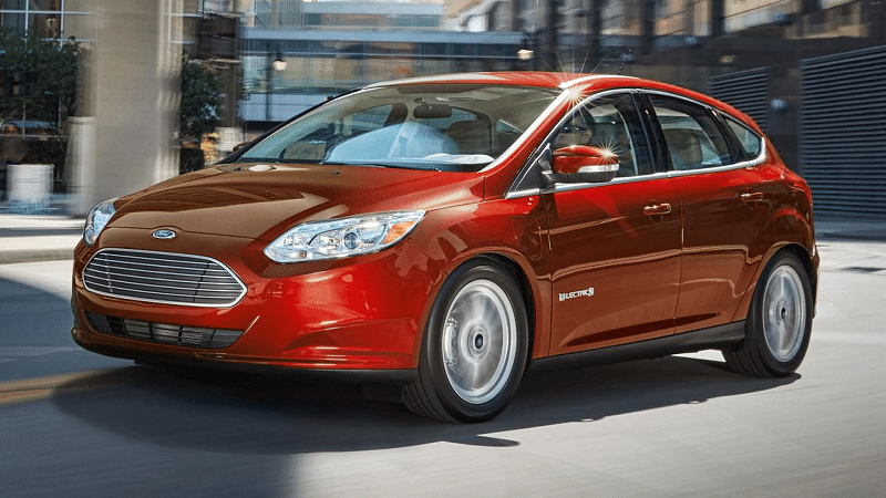 Descargar Manual Ford Focus Electric 2017 de Usuario