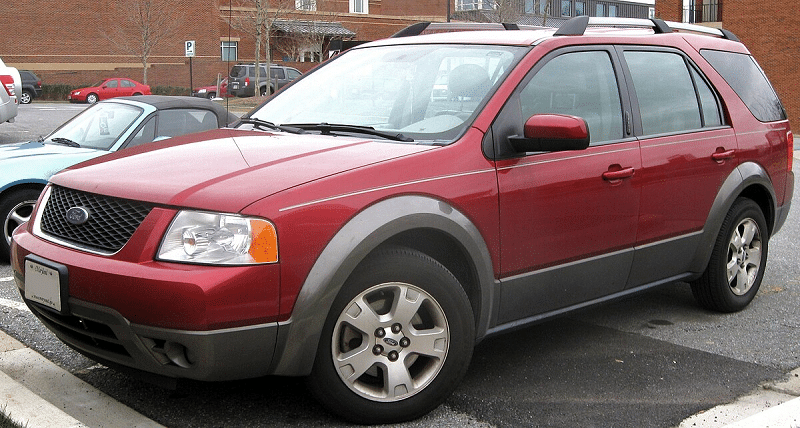 Descargar Manual Ford Freestyle 2005 de Usuario