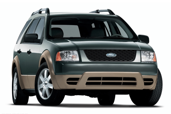 Descargar Manual Ford Freestyle 2006 de Usuario