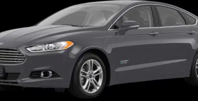 Descargar Manual Ford Fusion Energi 2016 de Usuario