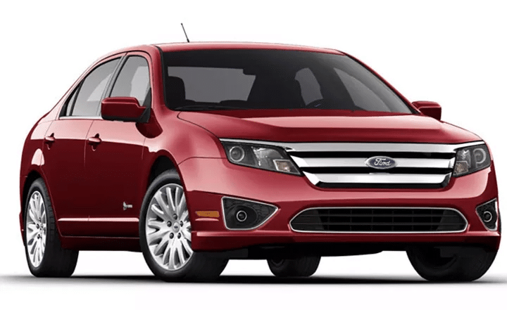 Descargar Manual Ford Fusion Hybrid 2012 de Usuario