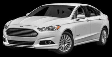 Descargar Manual Ford Fusion Hybrid 2013 de Usuario