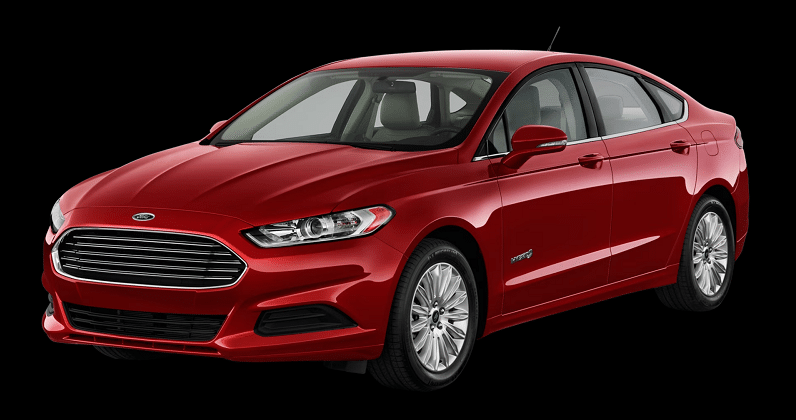 Manual Ford Fusion Hybrid 2015 de Usuario