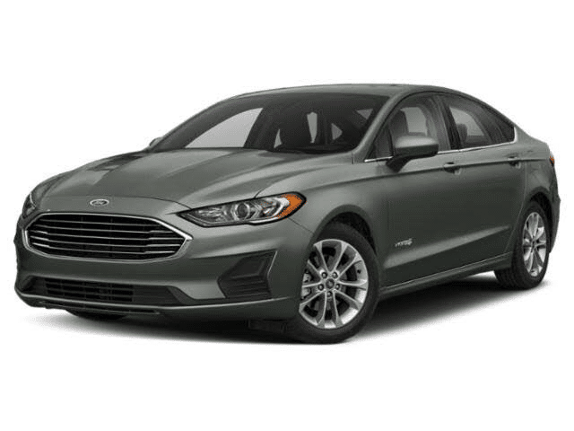 Manual Ford Fusion Hybrid 2019 de Usuario