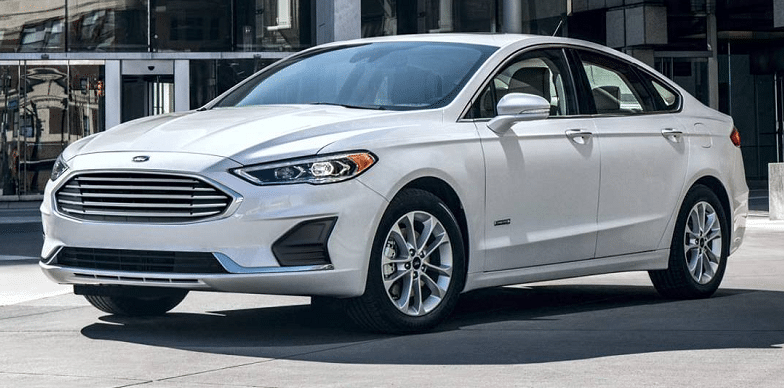 Descargar Manual Ford Fusion Hybrid 2020 de Usuario