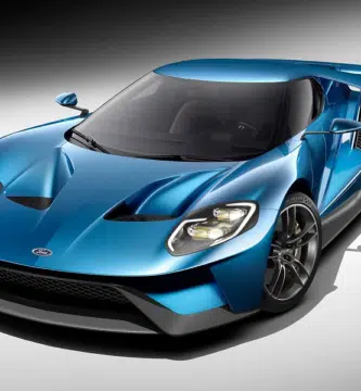 Descargar Manual Ford GT 2022 de Usuario