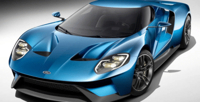 Descargar Manual Ford GT 2022 de Usuario