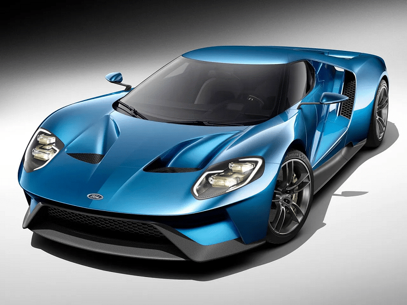 Descargar Manual Ford GT 2022 de Usuario