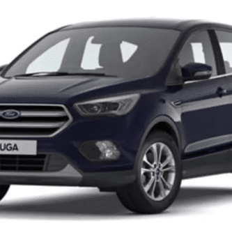 Descargar Manual Ford Kuga 2018 de Usuario