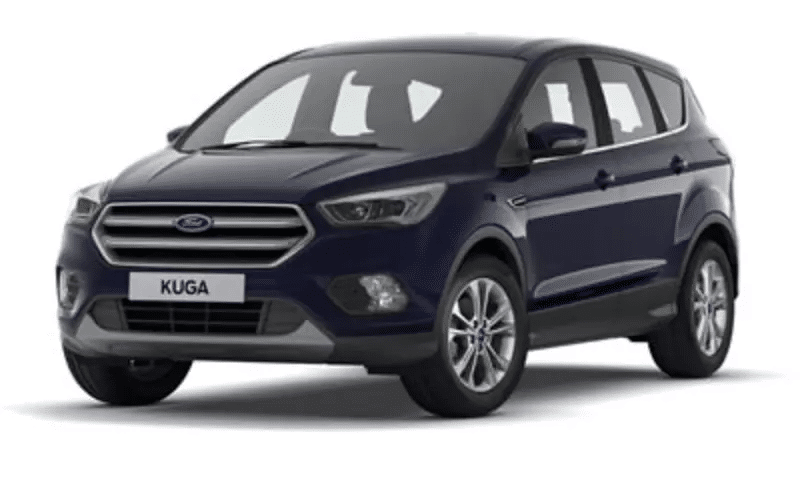 Descargar Manual Ford Kuga 2018 de Usuario