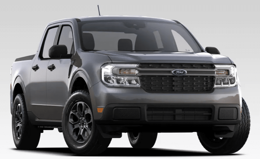 Descargar Manual Ford Maverick 2023 de Usuario