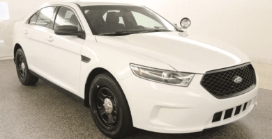 Descargar Manual Ford Police Unterceptor Sedan 2016 de Usuario