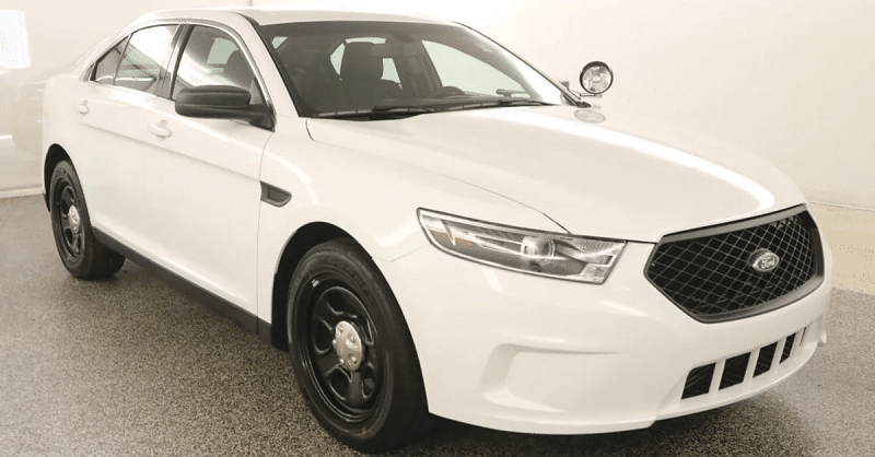 Descargar Manual Ford Police Unterceptor Sedan 2016 de Usuario