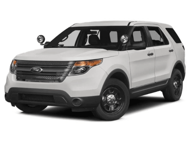 Descargar Manual Ford Police Interceptor Utility 2013 de Usuario