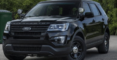 Descargar Manual Ford Police Interceptor Utility 2016 de Usuario