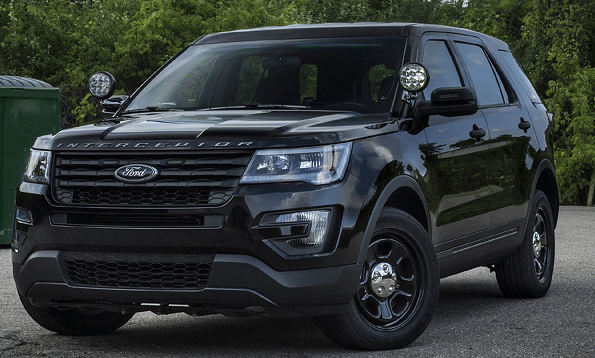 Descargar Manual Ford Police Interceptor Utility 2017 de Usuario