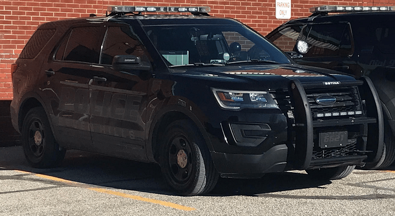 Manual Ford Police Interceptor Utility 2022 de Usuario