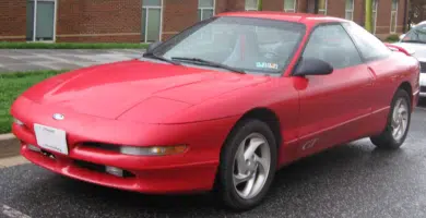 Descargar Manual Ford Probe 1997 de Usuario