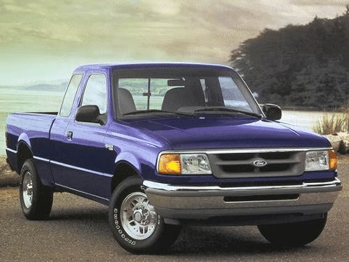 Descargar Manual Ford Ranger 1996 de Usuario