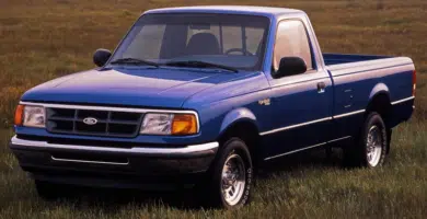 Manual Ford Ranger 1997 de Usuario
